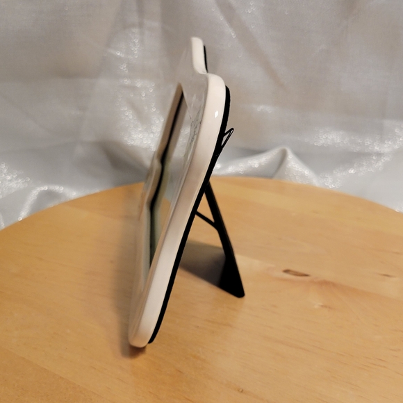 Rae Dunn Disney Princess and Frog Tiana From the Heart 4×6 Frame Artisan Collect - Picture 2 of 15